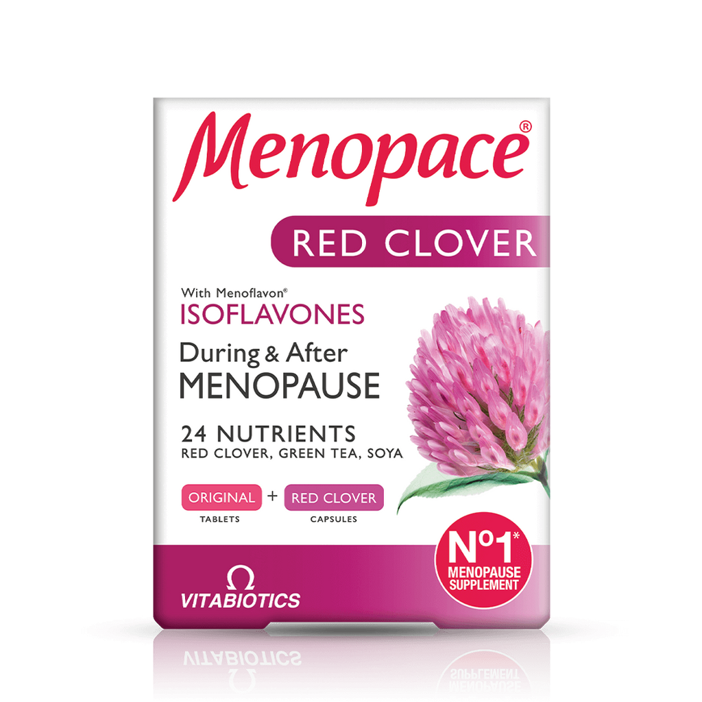 Menopace Red Clover