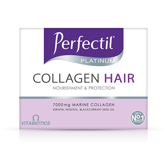 Perfectil Platinum Collagen Hair Drink (Short Expiry)