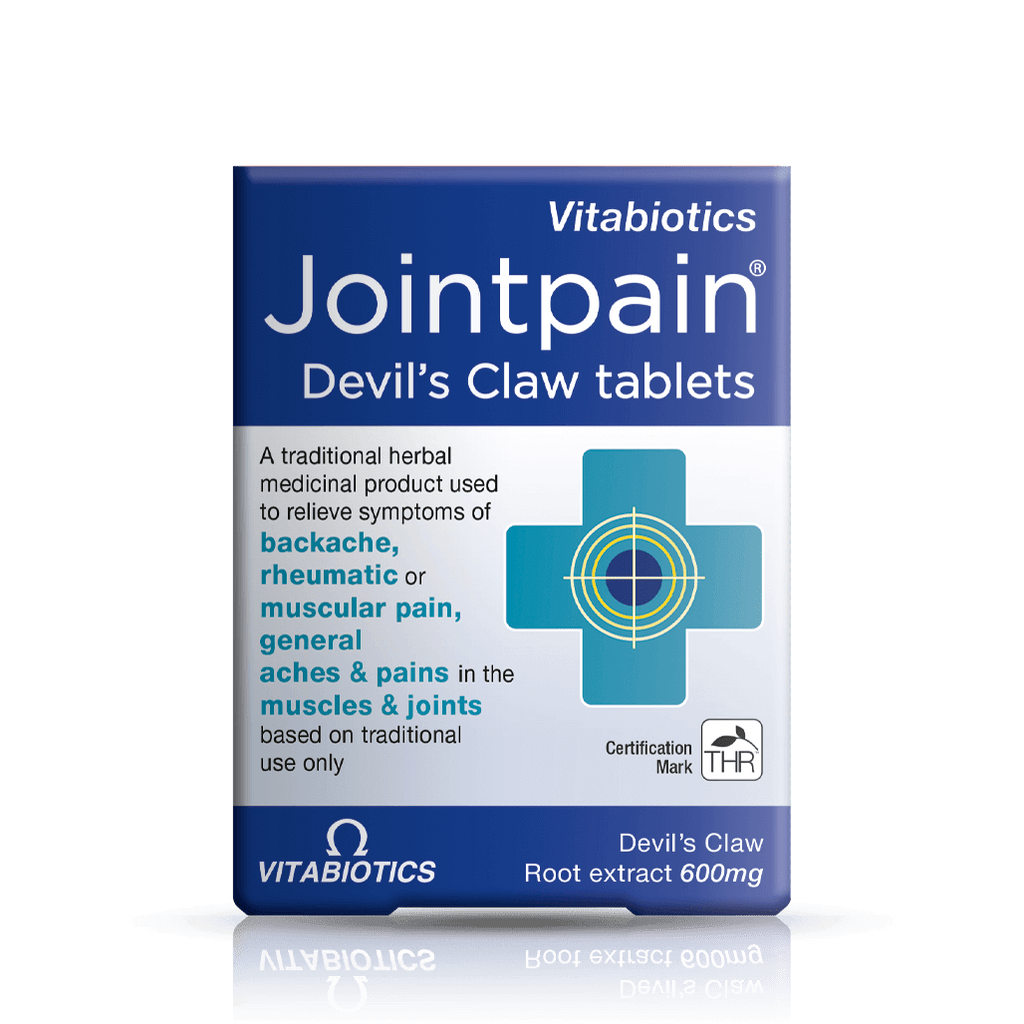 Jointpain Devil’s Claw tablets
