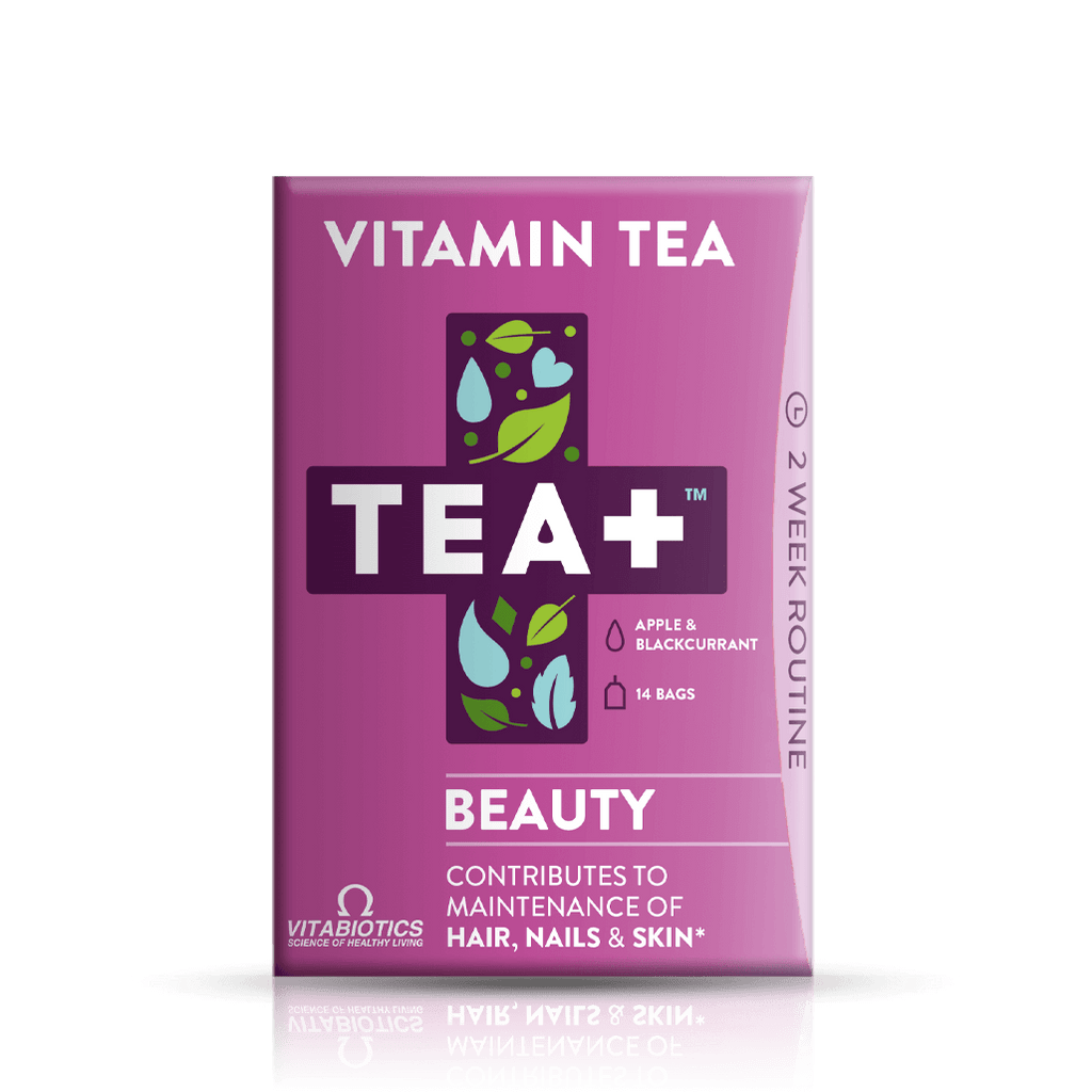 TEA+ Beauty Vitamin Tea