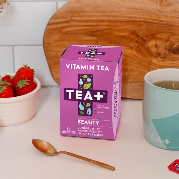 TEA+ Beauty Vitamin Tea