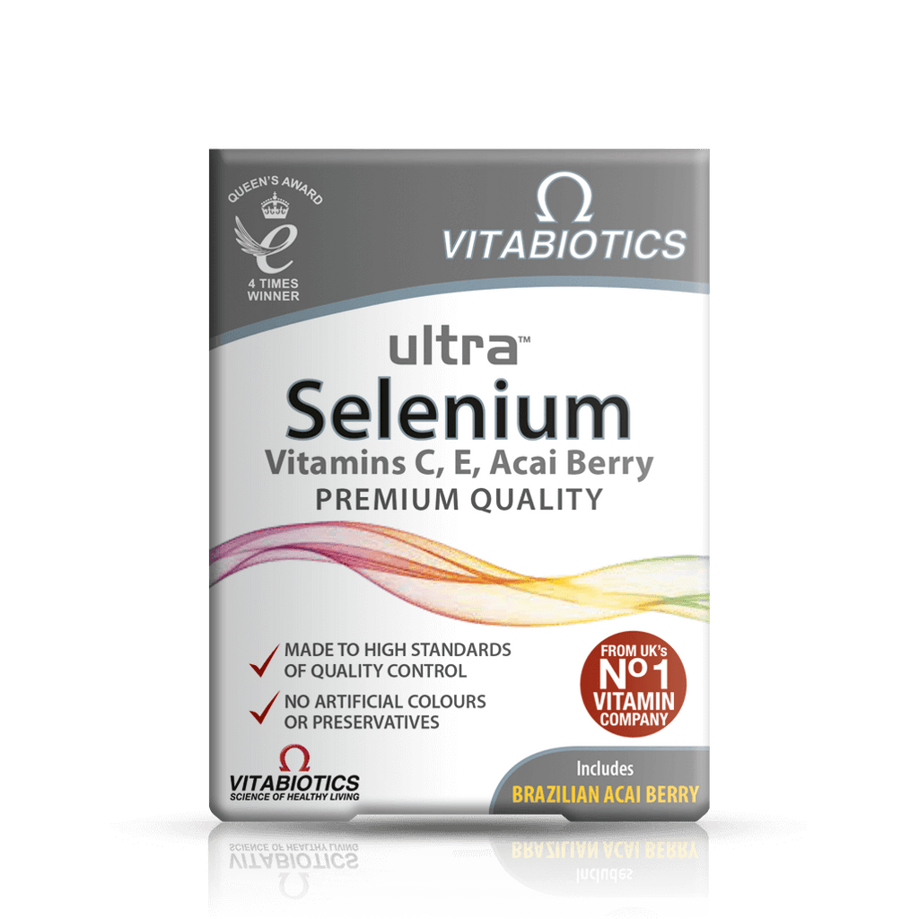 Ultra Selenium