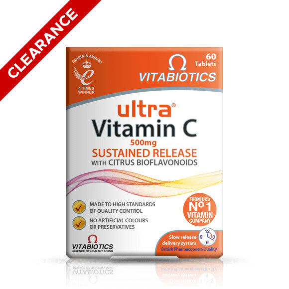 Ultra Vitamin C (Short Expiry)