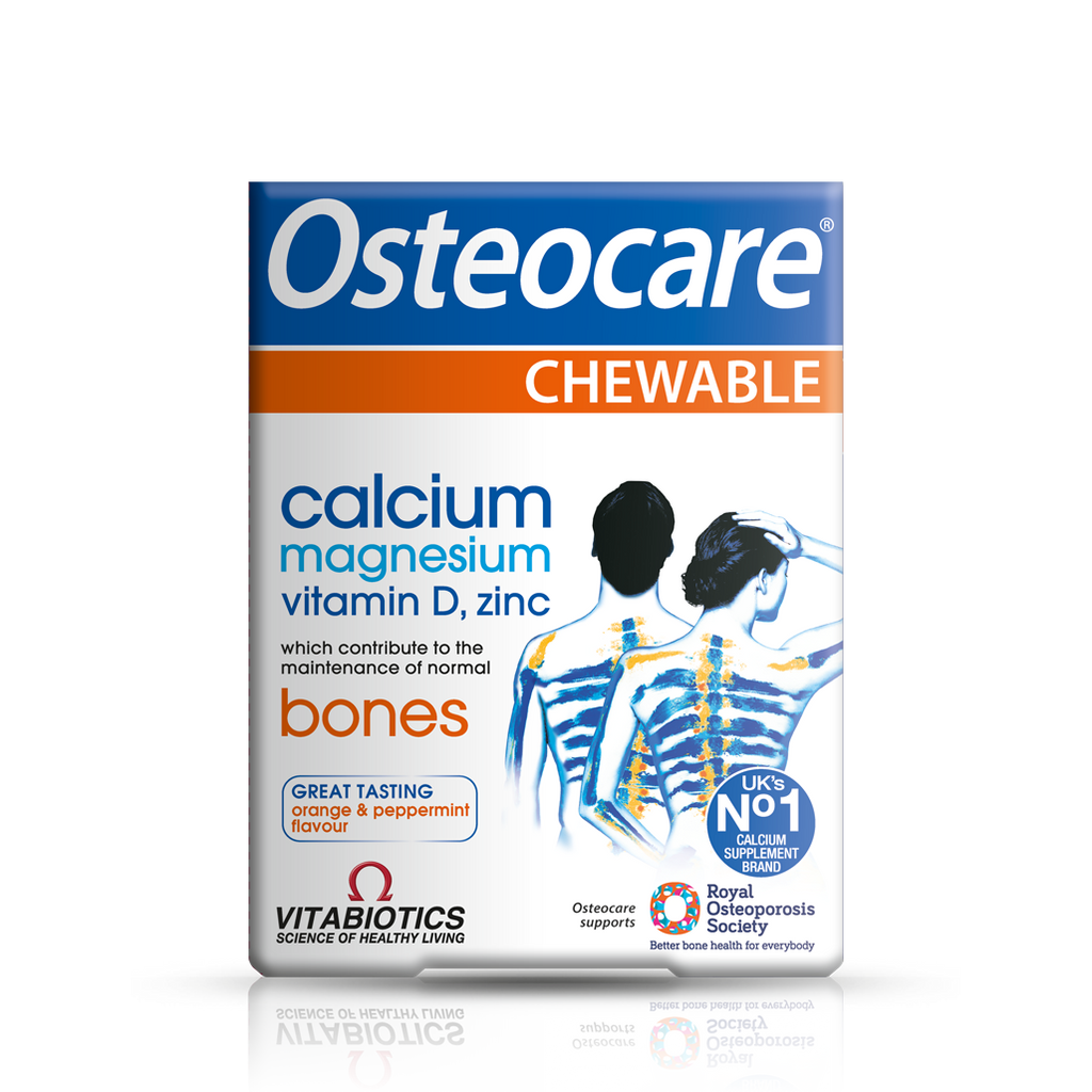 Osteocare Chewable