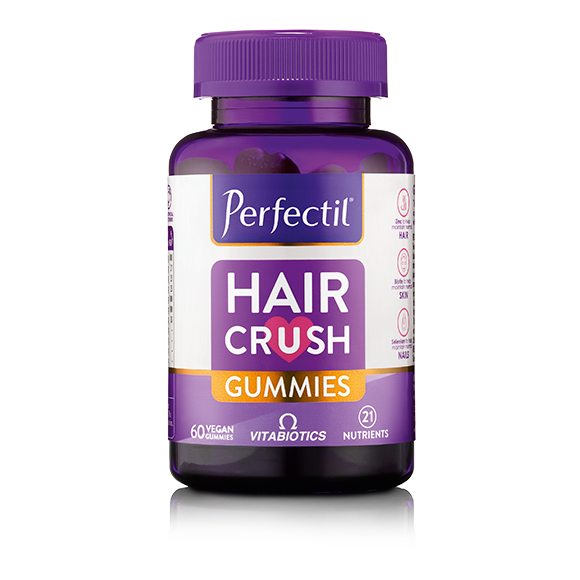 Gummies hair discount