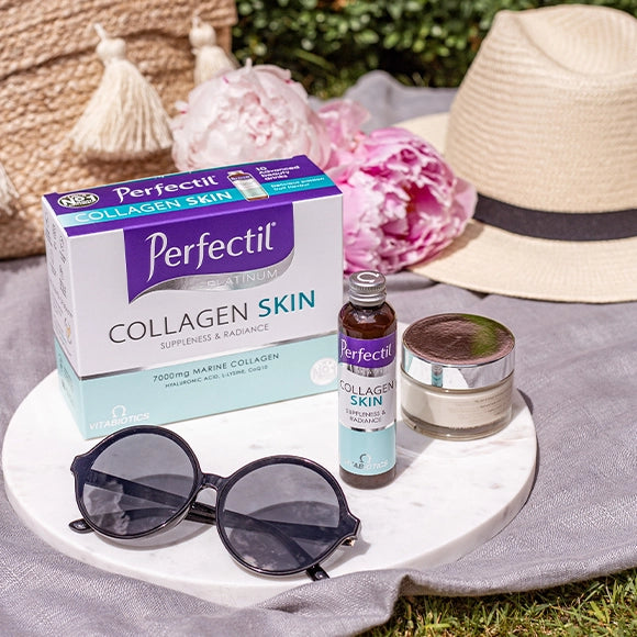 Perfectil Platinum Collagen Skin Drink By Vitabiotics Perfectil Platinum Collagen Skin Drink By Vitabiotics