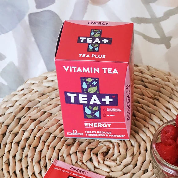 TEA+ Energy Vitamin Tea