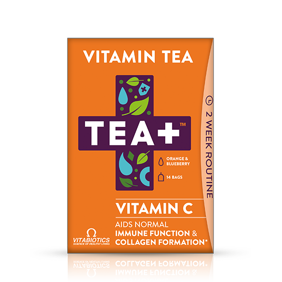 TEA+ Vitamin C Vitamin Tea