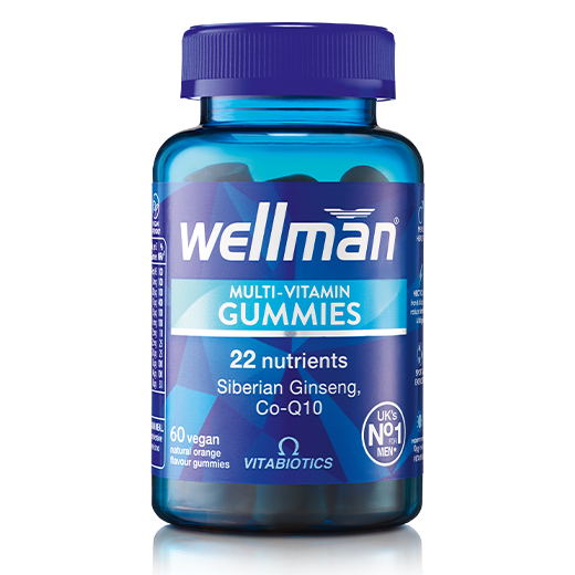 Wellman Gummies