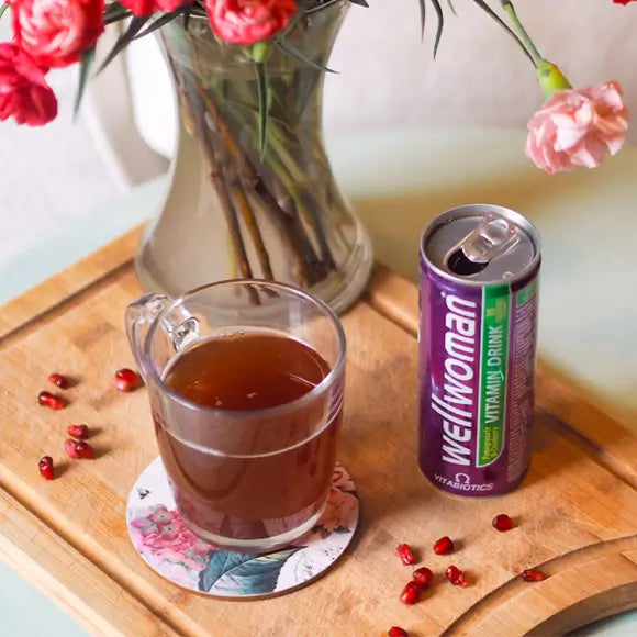 Wellwoman Vitamin Drink