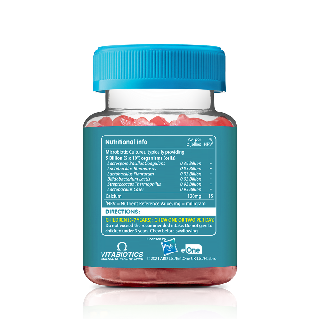 Wellkid Peppa Pig Pro-tummy™ Microbiotic Supplement