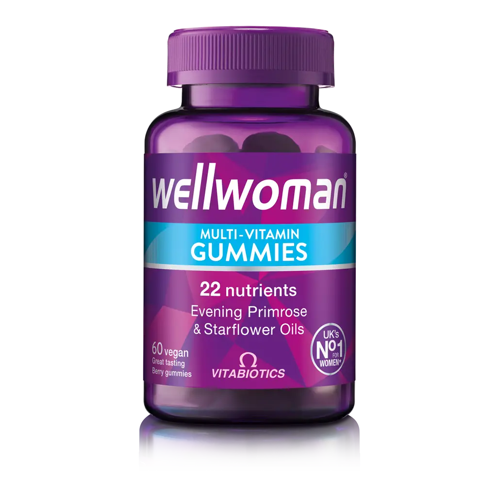 Daily vitamin for discount women