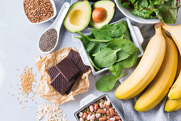 Magnesium-Rich Foods & Recipes for Daily Intake
