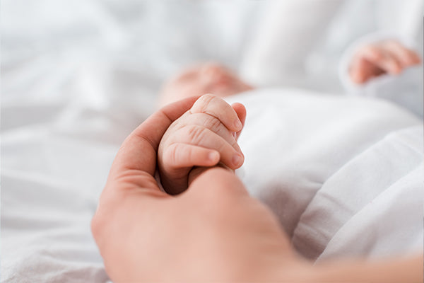 You Are Not Alone – Adam’s Story Of His Son’s Premature Birth