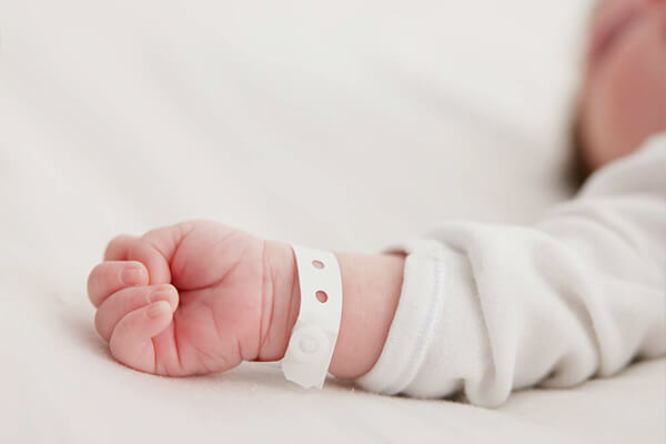 Being Separated From My Premature Daughter