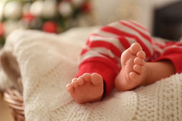 ‘Madison Opened Her Eyes For The First Time On Christmas Eve’ – Dan’s Story