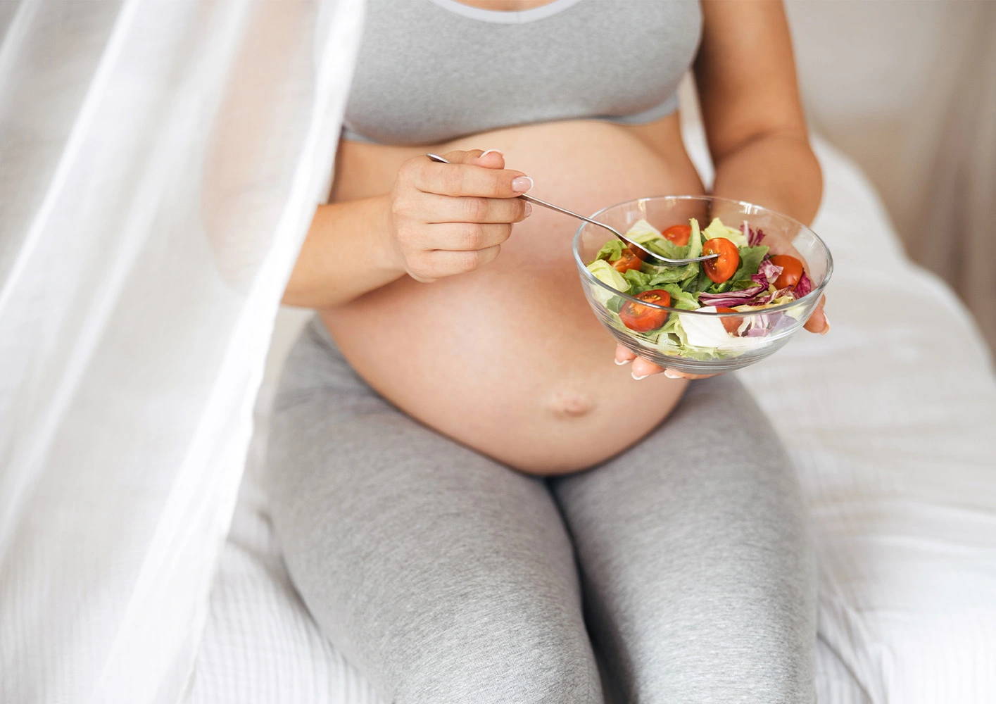 Healthy Vegan Pregnancy