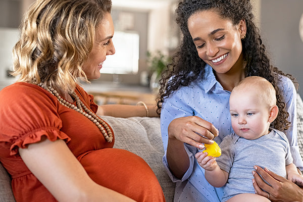 How to Prepare Your Older Child For A New Baby