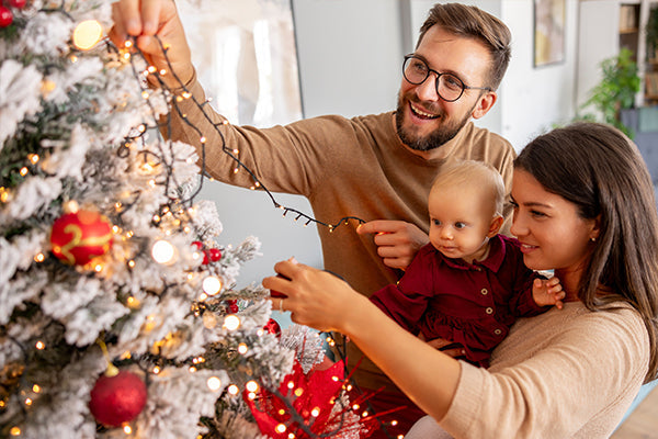 How to Start a Christmas Tradition with your Family