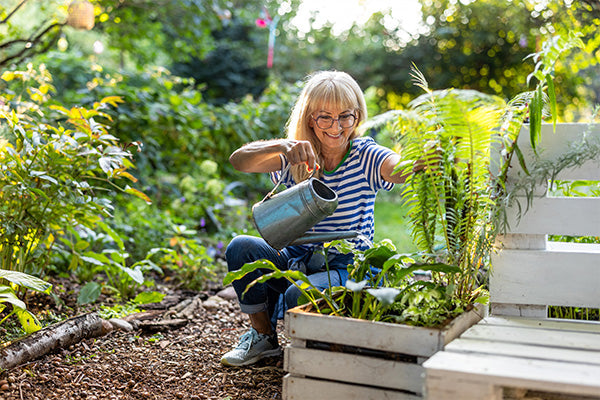 Women take up new activities as part of 'embracing' menopause