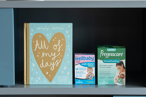 GIVEAWAY Enter Our New Mum Giveaway For Pregnacare Breastfeeding And Wellbaby Vitamin D Drops