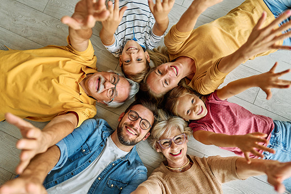 Parents reveal the ‘village’ it takes to raise children