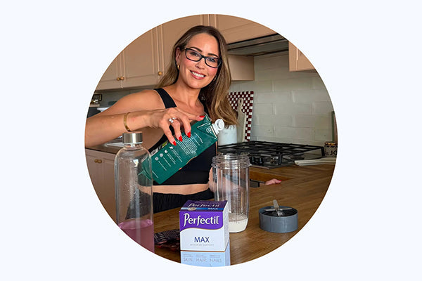 Back to Basics: Rachel Stevens Partners with Perfectil as Over a Third of Women Demand Science-Backed Beauty
