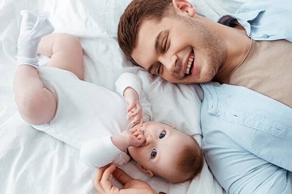 Pregnacare Tips: Dads & Pregnancy