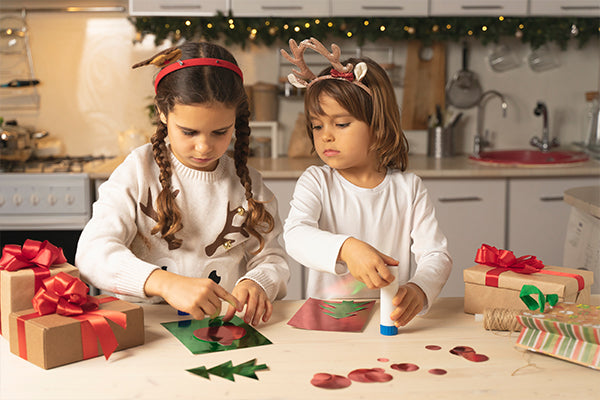 Screen Free Christmas Activities for Kids
