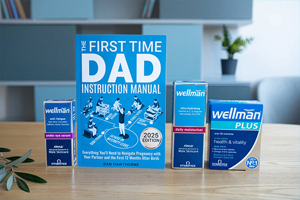 GIVEAWAY Celebrate The Father Figures In Your Life With Our Wellman Giveaway