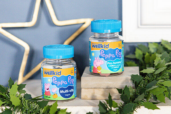 GIVEAWAY Start Your Countdown To Christmas With Our Wellkid Peppa Pig Giveaway