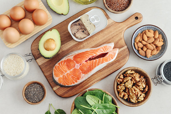 What are EPA & DHA and their benefits?