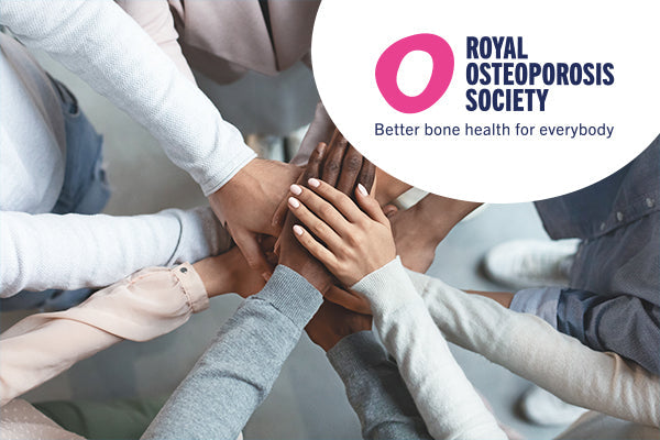 What is the Royal Osteoporosis Society & what do you need to know about osteoporosis?