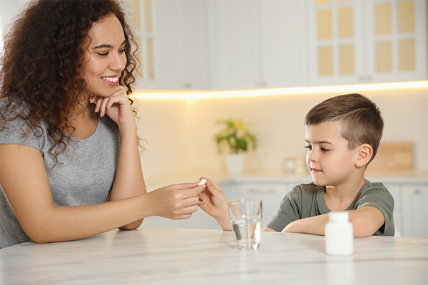 What Are The Best Vitamins for Kids to Take Daily?