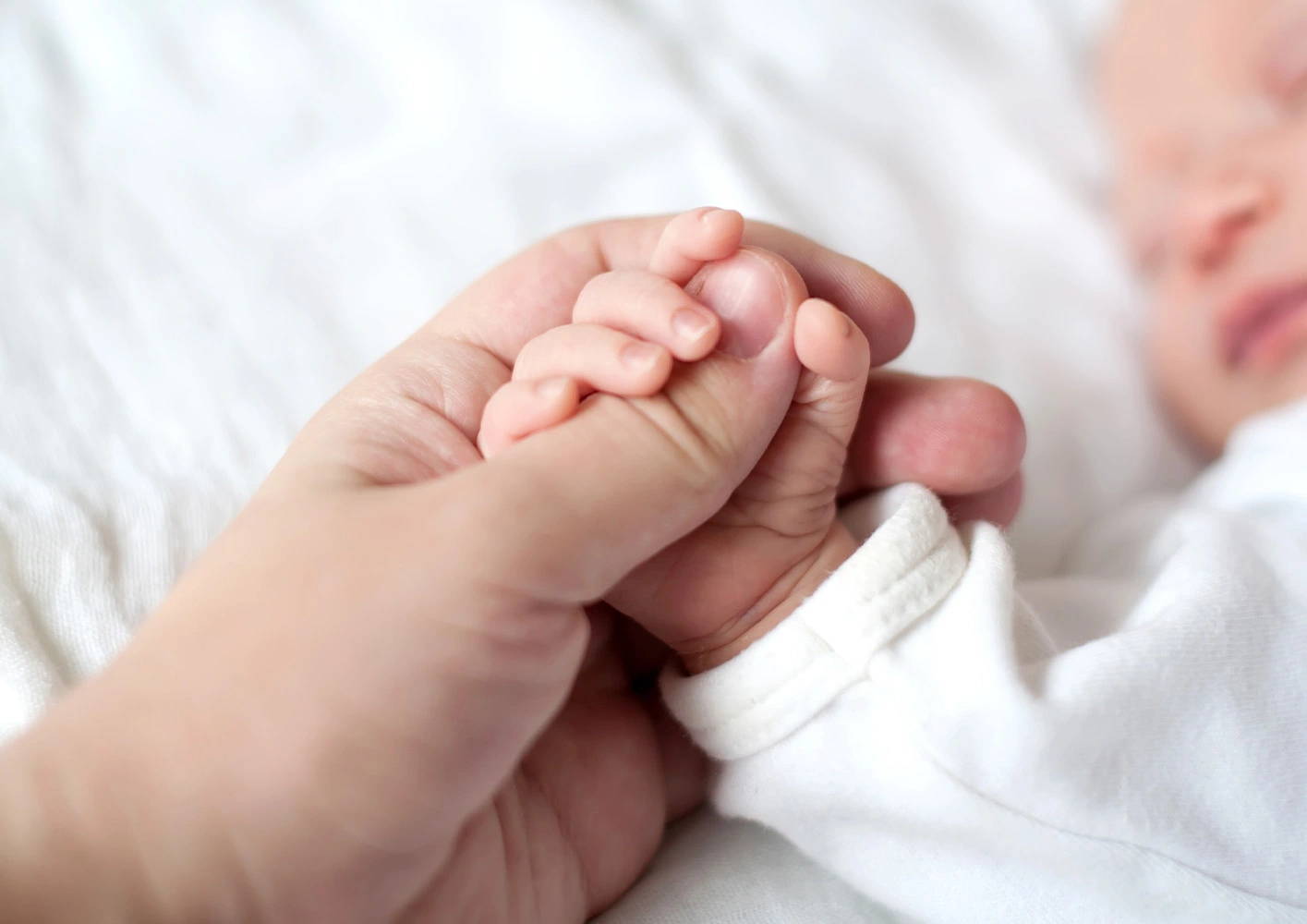 My Baby Was Born With Group B Strep – Maria’s Neonatal Story