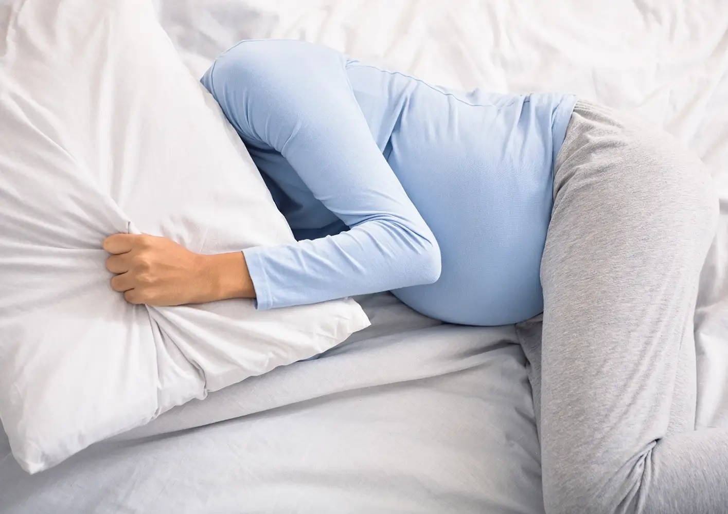 Suffering From Headaches During Pregnancy