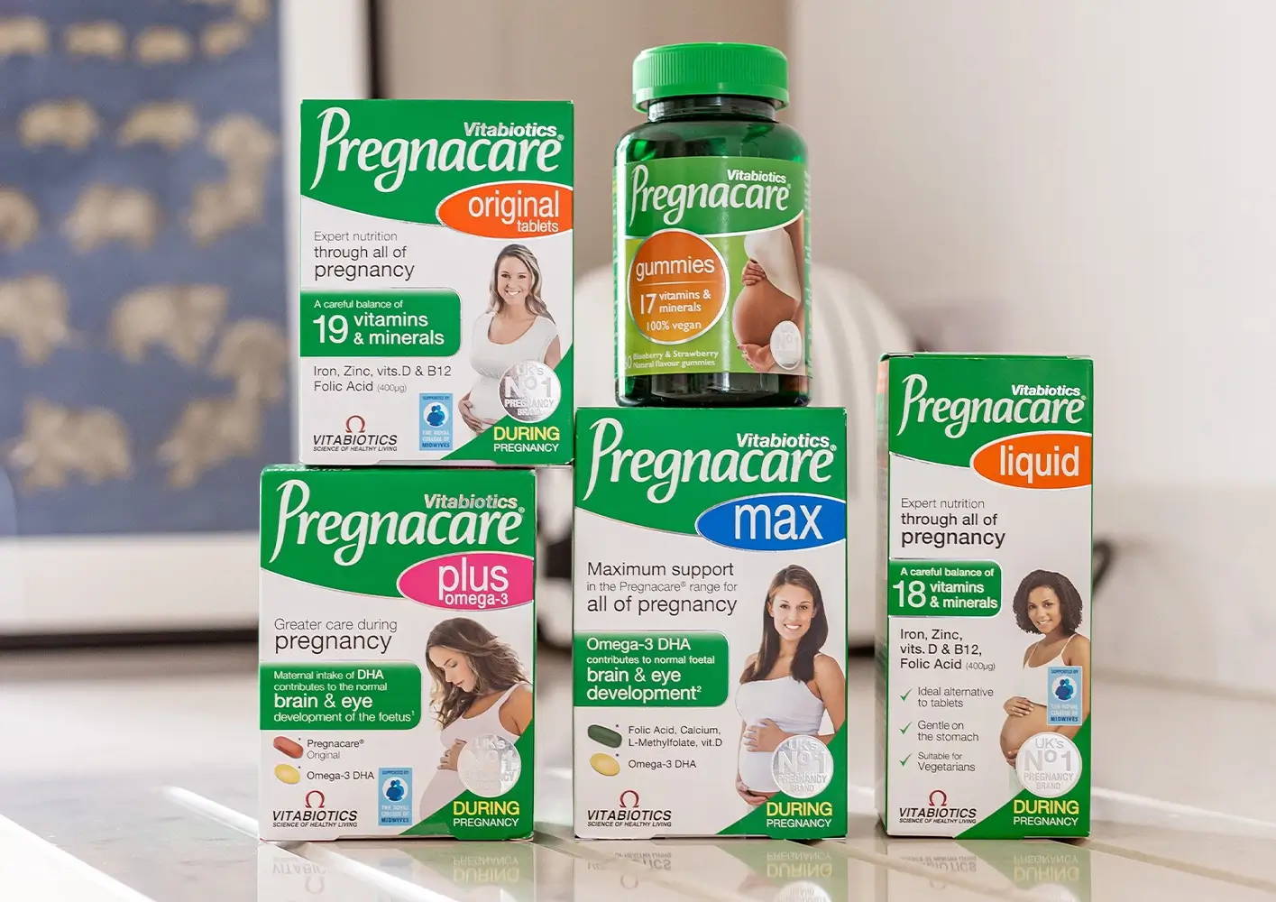 The Ultimate Guide To Pregnacare