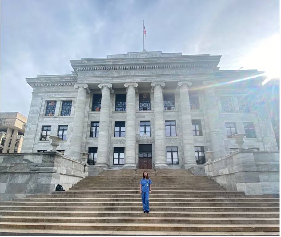 Vitabiotics Pregnacare Sponsors Medical Student