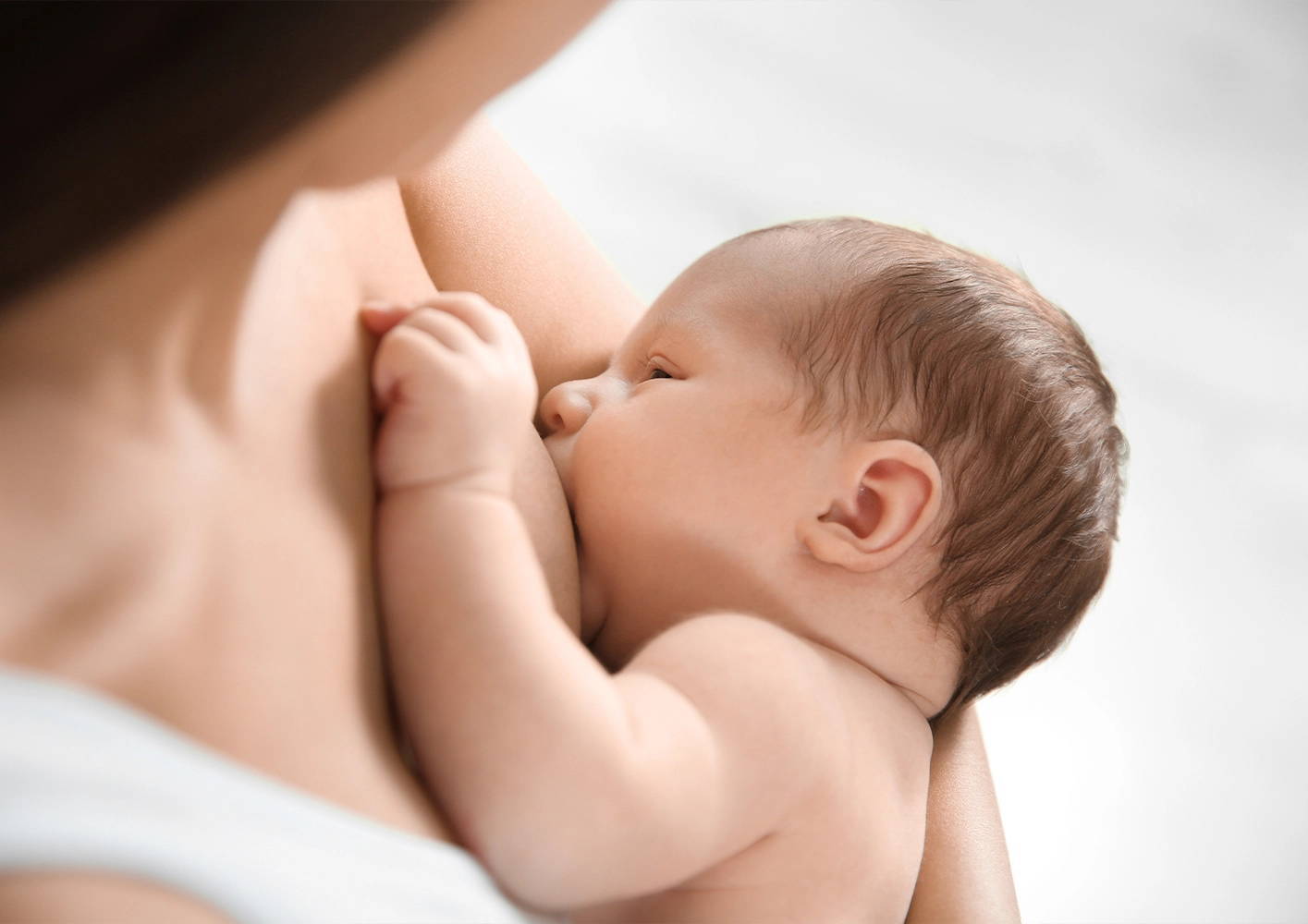 How to supercharge your breast milk, with Lisa Oxenham from Marie Claire