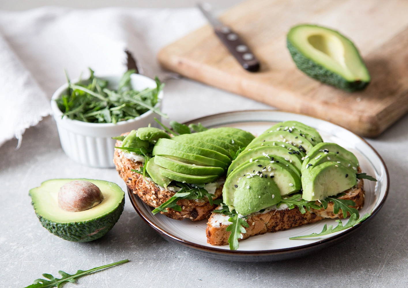 Foods Containing Vitamin B3