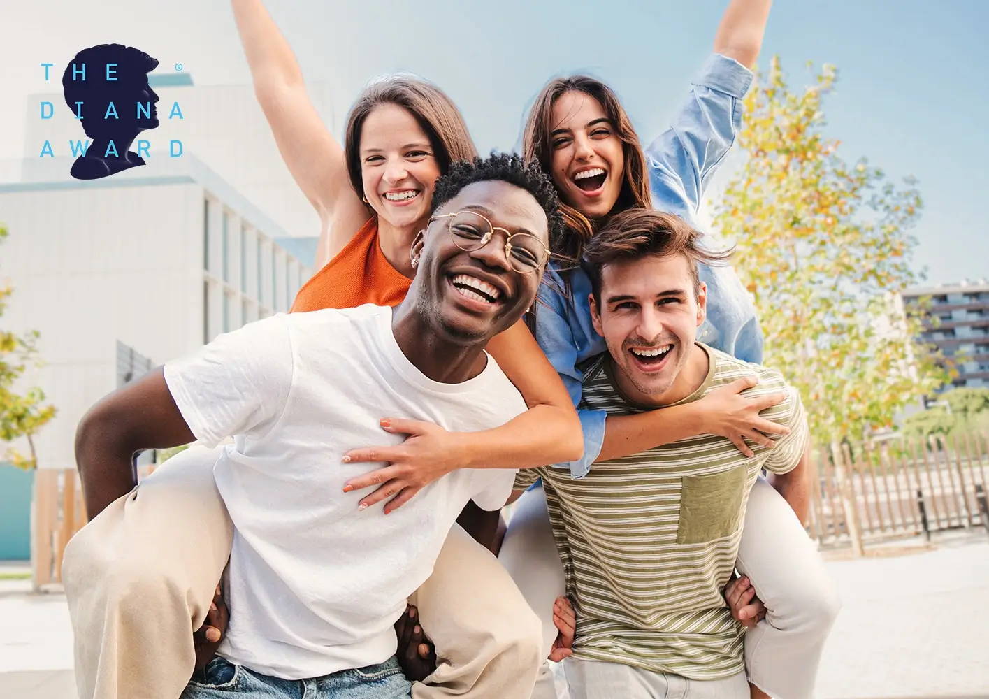 All about The Diana Award And Vitabiotics