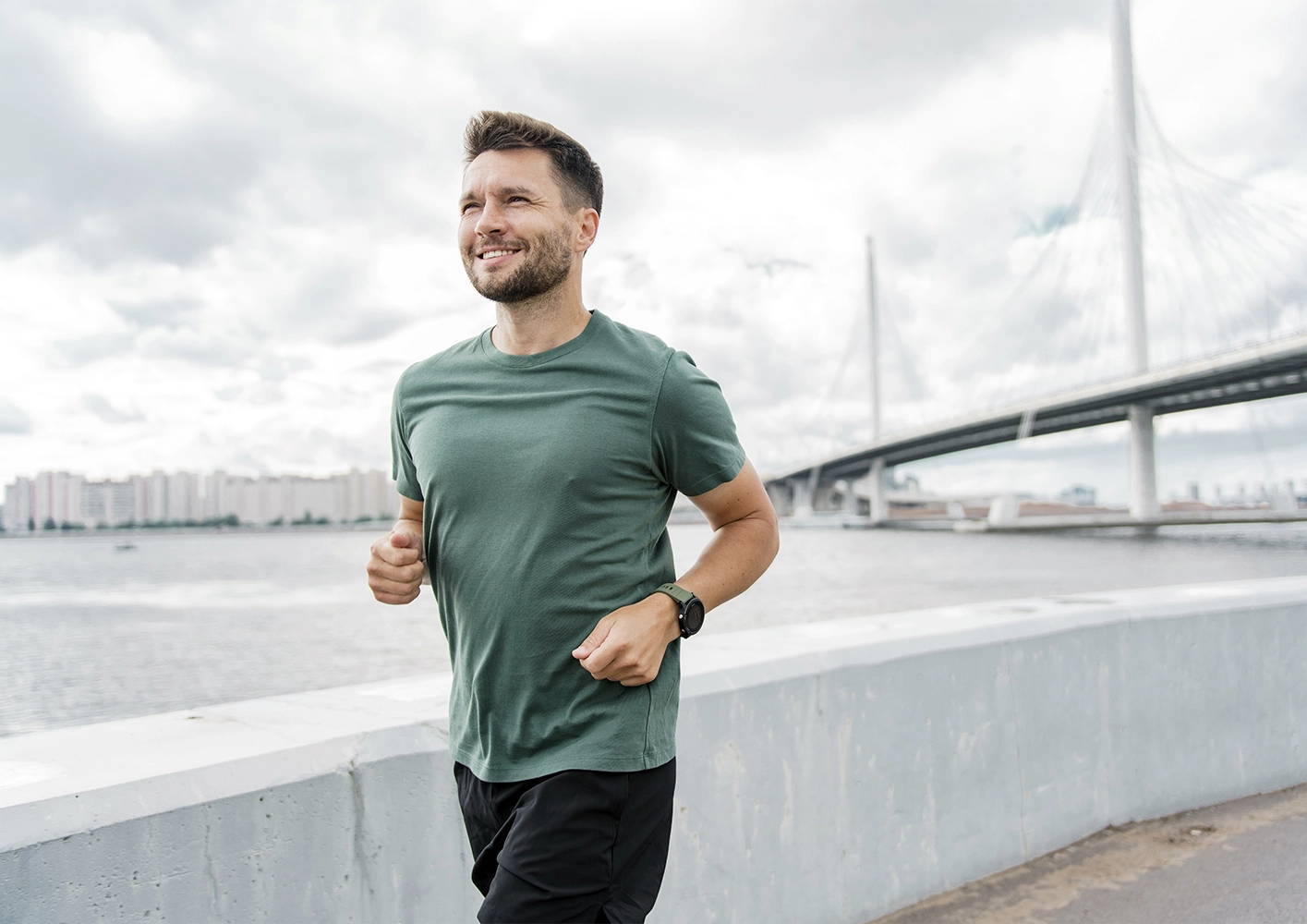 Urban Exercise - How to Make the Most of Exercising in the City