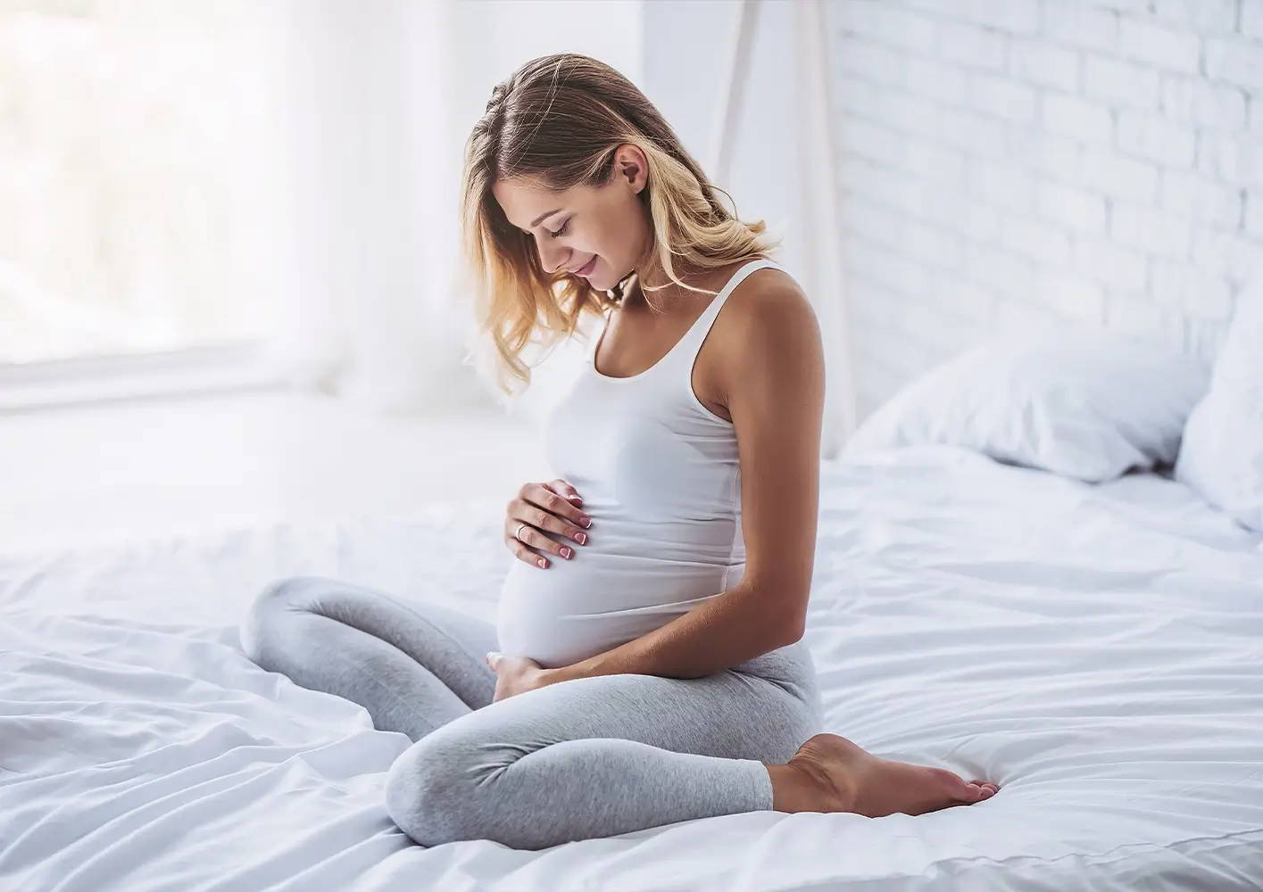 We ask our midwife about what to expect during pregnancy