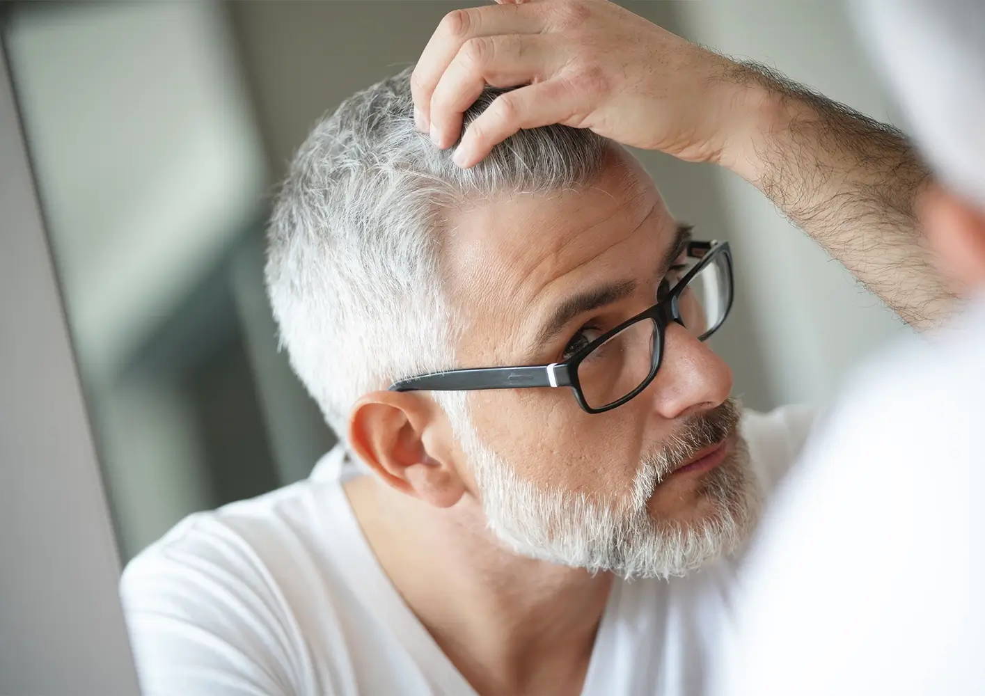 Hair Loss Guru Sorts Fact From Fiction