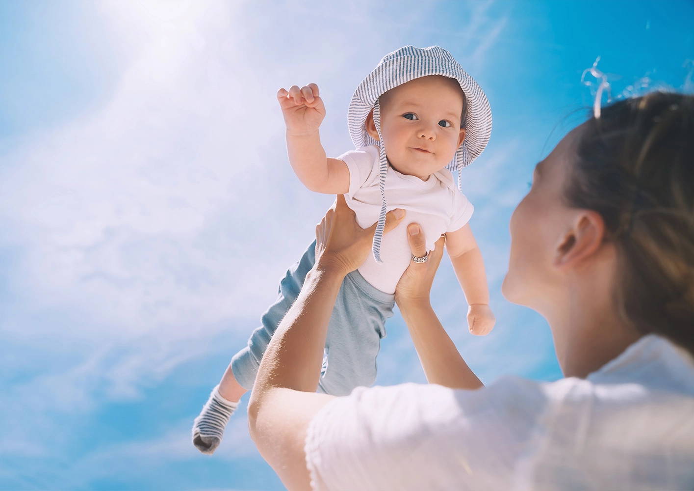 5 brilliant days out for you and your baby