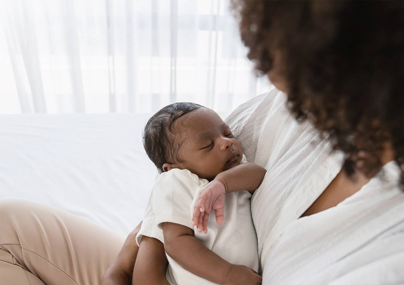 Tips on how to recover from a c section