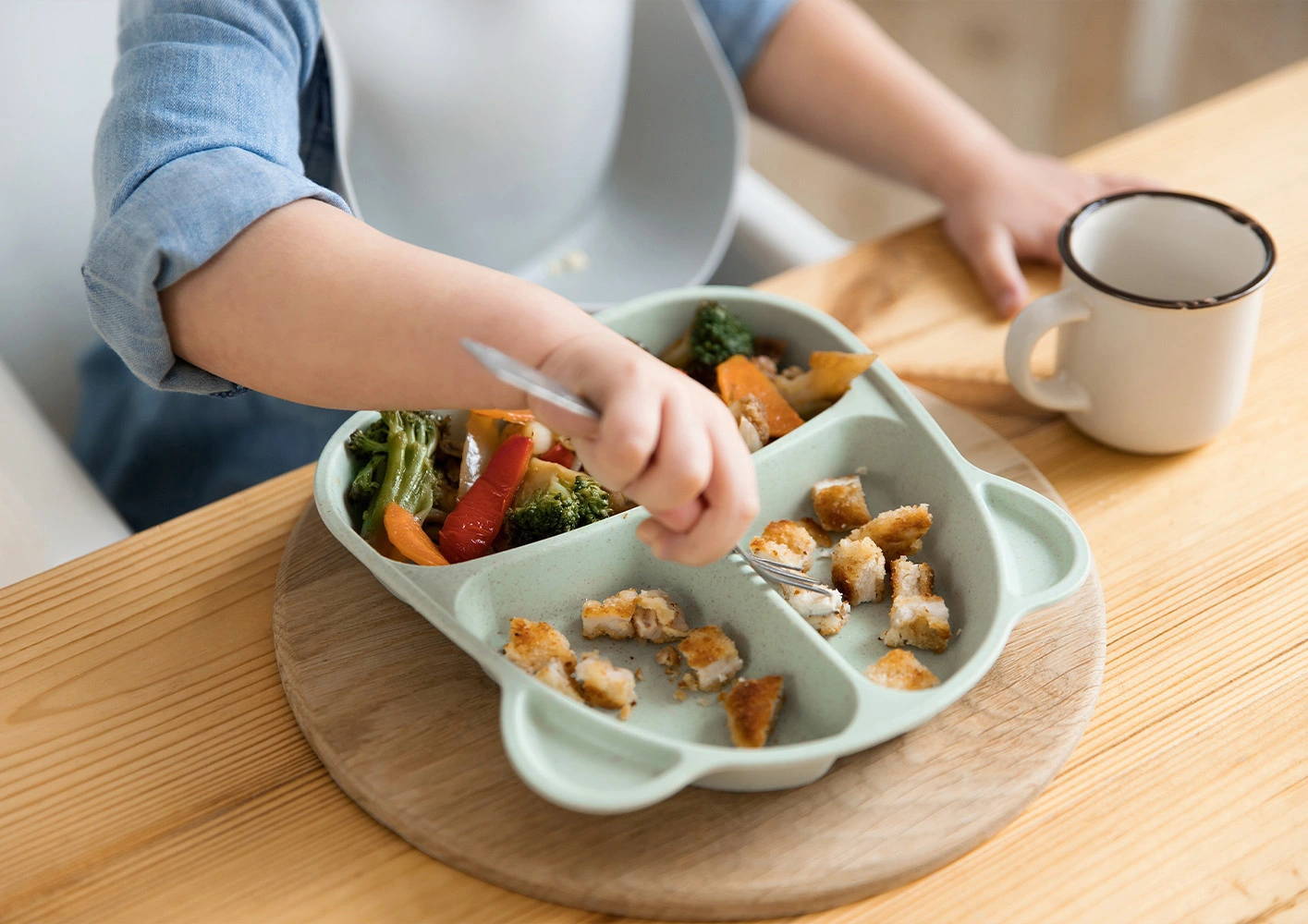 A guide to the essential vitamins and minerals for kids