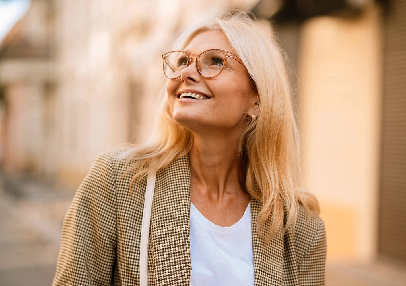 Menopositives: positive things about the menopause