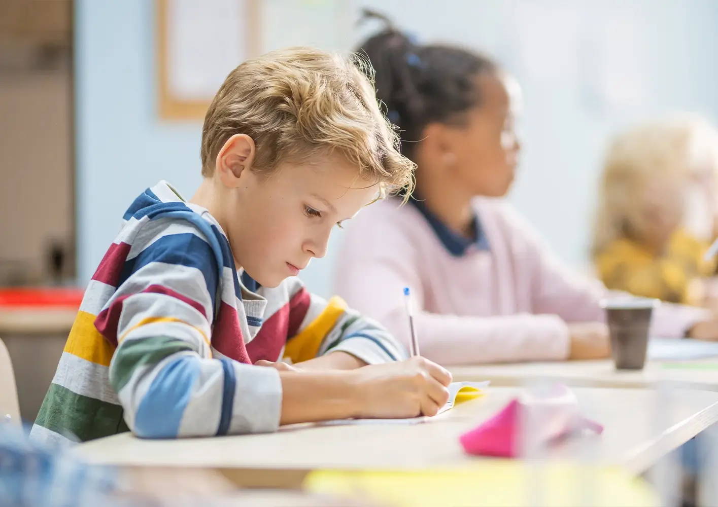 Help your child go back to school successfully