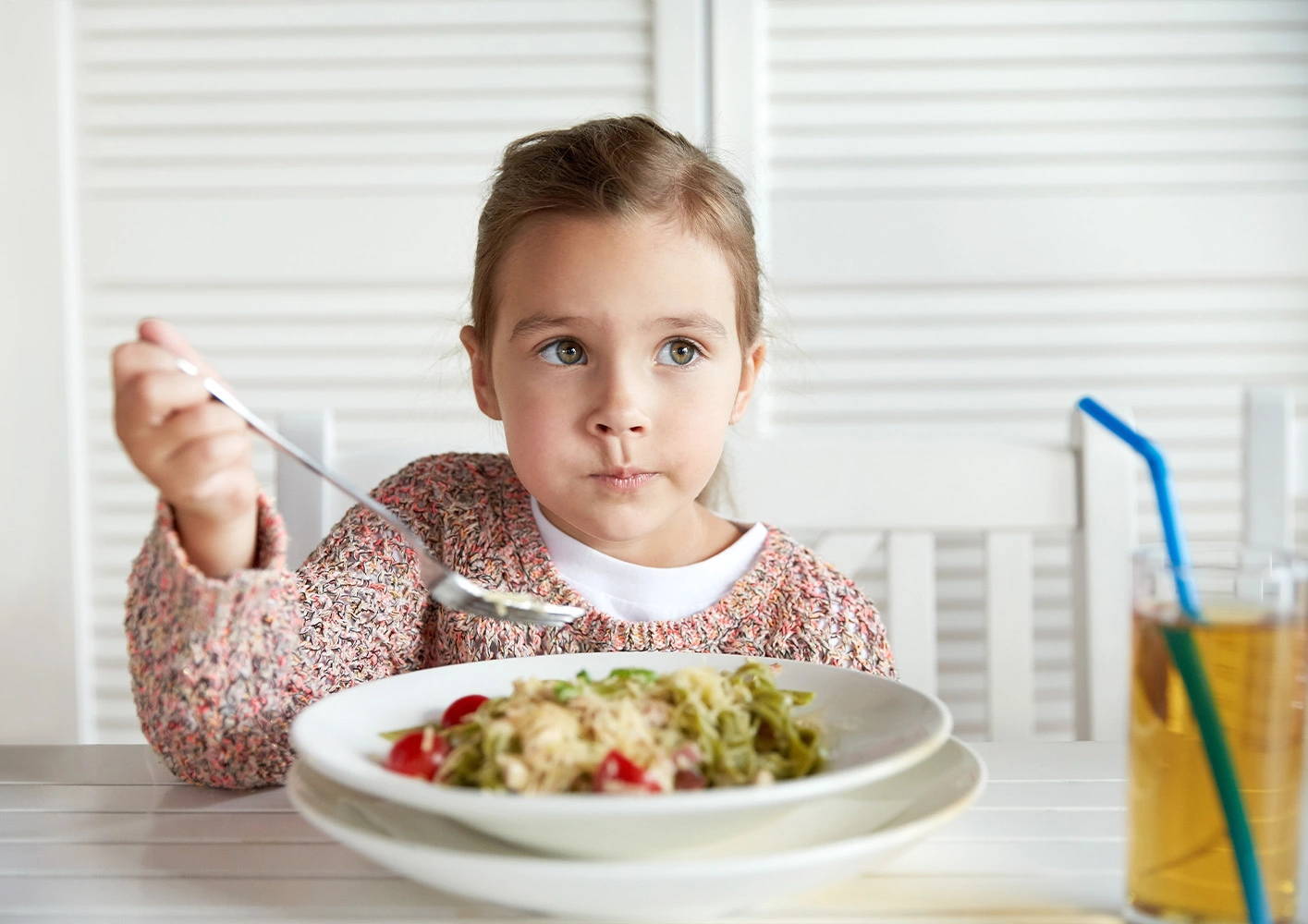 Dealing with dinner time challenges-our tips for picky eaters